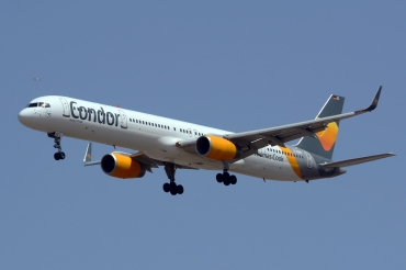 D-ABOC (29015) Boeing 757-330