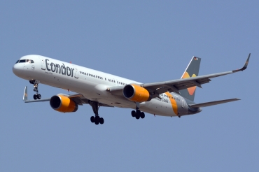 D-ABOK (29020) 2000 Boeing 757-330(WL)