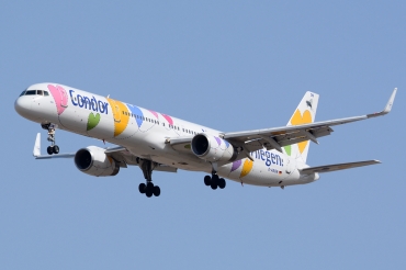 D-ABON (29023) 2000 Boeing 757-330(WL)
