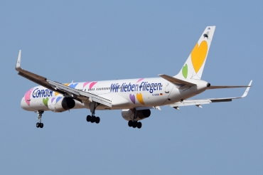 D-ABON (29023) 2000 Boeing 757-330(WL)