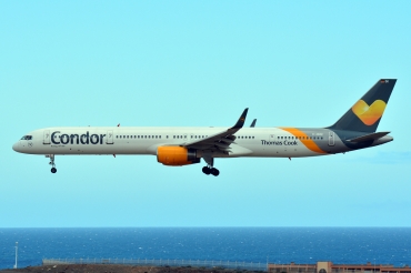 D-ABOK (29020) 2000 Boeing 757-330(WL)