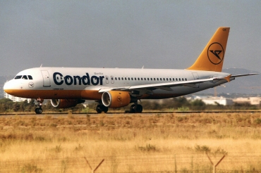 D-AICH (971) 1999 Airbus A320-212