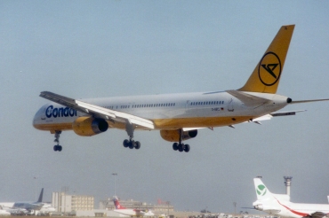 D-ABOL (29021) 2000 Boeing 757-330
