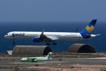 D-ABOC (29015) Boeing 757-330