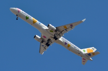 D-ABON (29023) Boeing 757-330