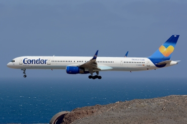 D-ABOB (29017) 1998 Boeing 757-330(WL)