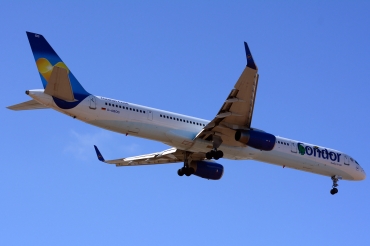 D-ABOG (29014) 1999 Boeing 757-330(WL)