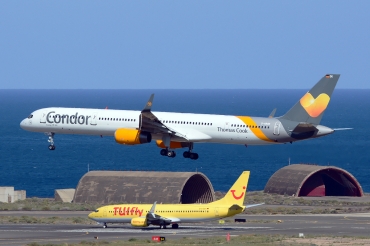 D-ABOK (29020) 2000 Boeing 757-330(WL)