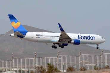 D-ABUZ (25209) 1991 Boeing 767-330(ER)(WL)