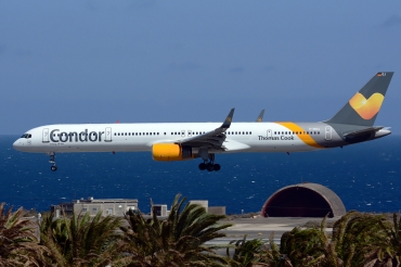 D-ABOJ (29019) 2000 Boeing 757-330(WL)