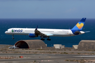D-ABOM (29022) 2000 Boeing 757-330(WL)