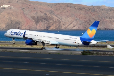 D-ABOI (cn 29018) Boeing 757-330(WL)