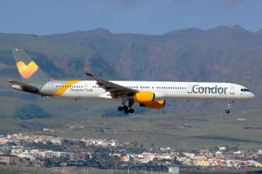 D-ABOJ (29019) 2000 Boeing 757-330(WL)