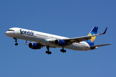 D-ABOA (29016) 1998 Boeing 757-330 WL
