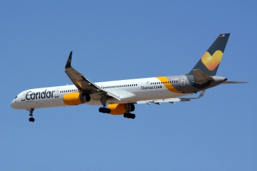 D-ABOH  (30030) Boeing 757-330