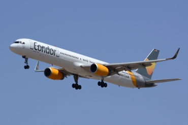 D-ABOJ (29019) 2000 Boeing 757-330(WL)