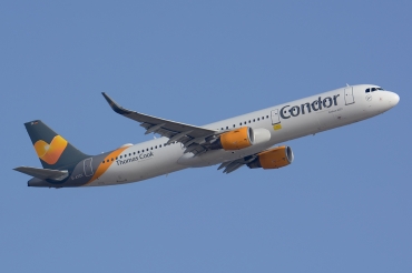 D-ATCC (006501) Airbus A321-211