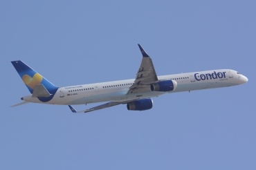 D-ABOI (cn 29018) Boeing 757-330(WL)