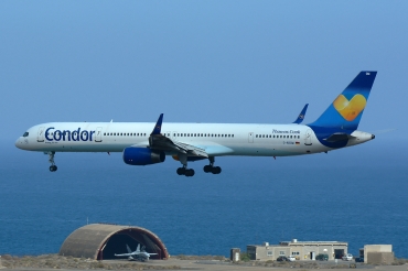 D-ABOM (29022) 2000 Boeing 757-330(WL)