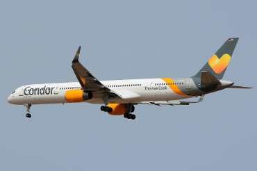 D-ABOK (29020) 2000 Boeing 757-330(WL)