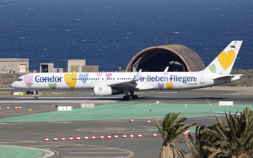 D-ABON (29023) 2000 Boeing 757-330(WL)