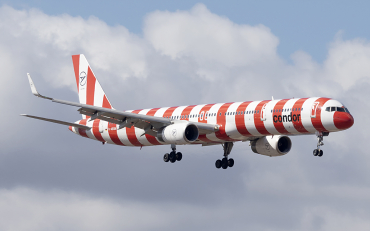 D-ABOM (29022) 2000 Boeing 757-330(WL)