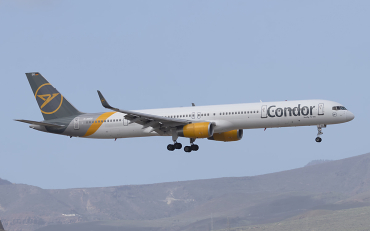 D-ABOG (29014) 1999 Boeing 757-330(WL)