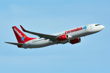 PH-CDH (036121) Boeing 737-86J