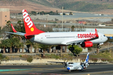 PH-CDH (036121) Boeing 737-86J