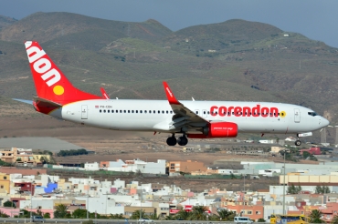 PH-CDH (036121) Boeing 737-86J