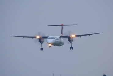 SP-EQF (422) 2012 Bombardier Dash 8-Q402