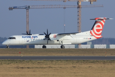 SP-EQF (4422) Bombardier Dash 8-Q402