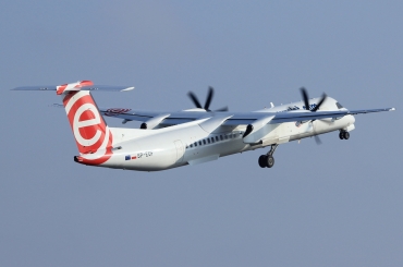 SP-EQF (4422) Bombardier Dash 8-Q402