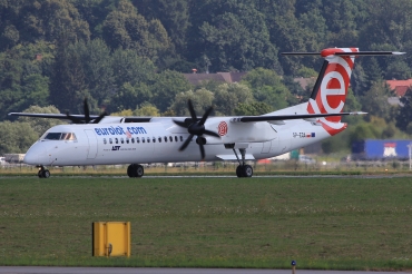 SP-EQA (4406) Bombardier Dash 8-Q402