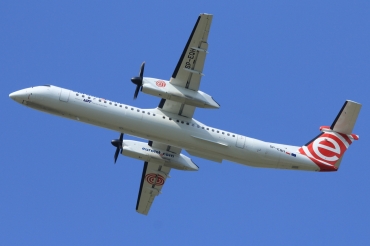 SP-EQH (4424) Bombardier Dash 8-Q402