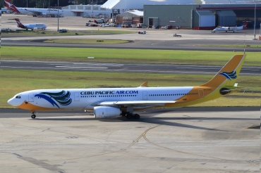 RP-C3342, (cn 1445), Airbus A330-343