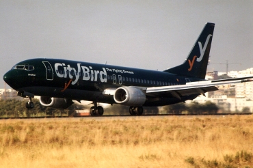 OO-CTV (29000) Boeing 737-46Q