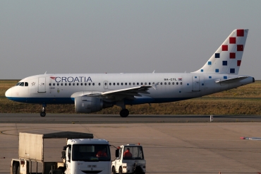 9A-CTL (1252) 2000 Airbus A319-112