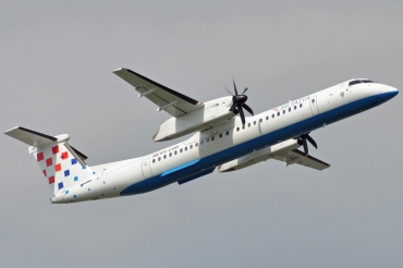 9A-CQB (4211) 2008 Bombardier Dash 8 Q402