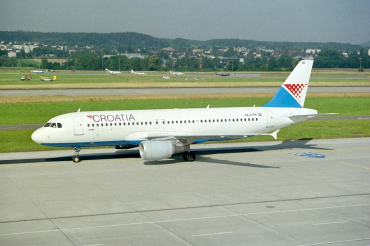 9A-CTK (1237) 2000 Airbus A320-214