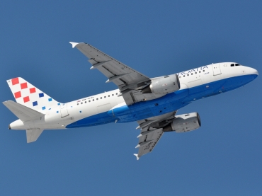 9A-CTL (1252) 2000 Airbus A319-112