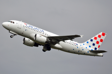 9A-CTN (5085) 2012 Airbus A319-112