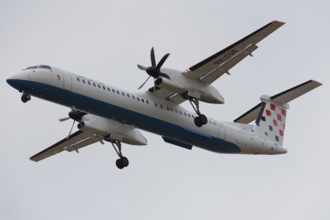 9A-CQE (4300) 2010 Bombardier Dash 8-Q402