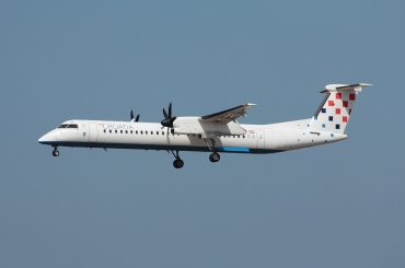 9A-CQC (4258) Bombardier Dash 8 Q402