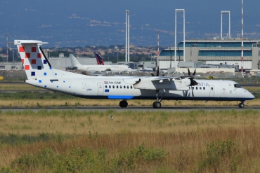 9A-CQF (4301) 2010 Bombardier Dash 8-Q402
