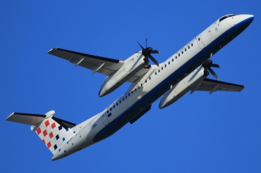9A-CQF (4301) 2010 Bombardier Dash 8-Q402