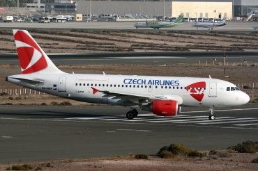 OK-NEP (3660) 2008 Airbus A319-112