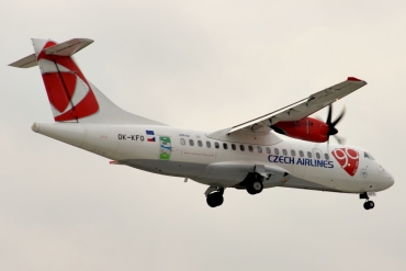 OK-KFO (cn 00633) ATR 42-500