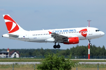OK-REQ (4713) 2011 Airbus A319-112