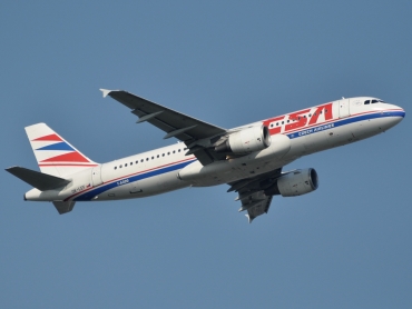 OK-LEF (2758) 2006 Airbus A320-214